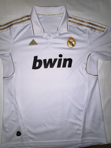 Real madrid 2011 - madrid, jersey