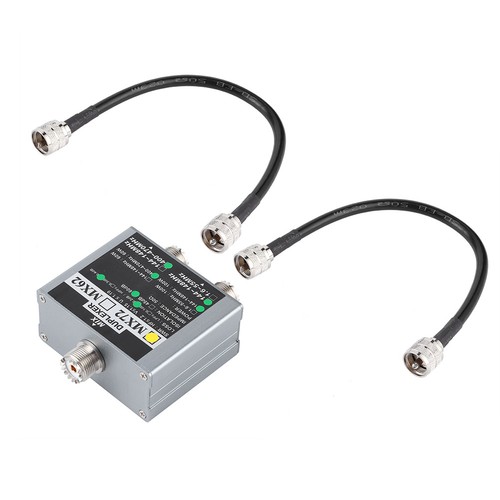 Mx72 vhf uhf - vhf/uhf-duplexer, 144-148