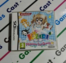 KILARI MISSIONE IDOL QUEEN NINTENDO DS COMPLETO ITALIANO 