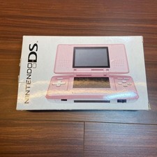 Nintendo DS Console Candy Pink