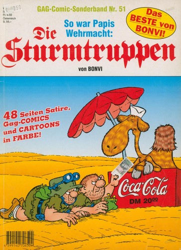 Die sturmtruppe condor - sturmtruppe,
