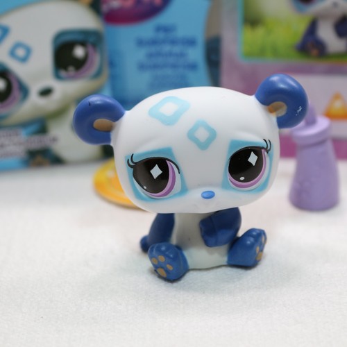 Littlest pet shop - shop, blind