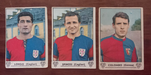 12567 figurine calciatori - 12567,