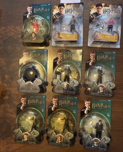 Action figure harry potter - harry,
