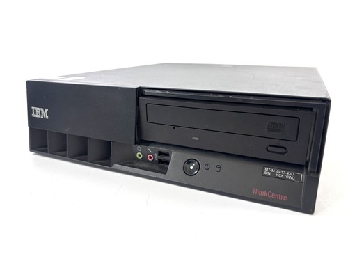 Ibm thinkcentre 8417 - ibm,