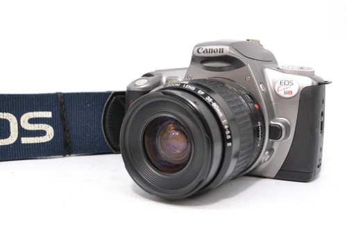 Fotocamera pellicola canon eos - fotocamera,