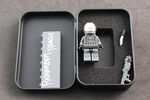 Minifigure personalizzata