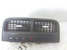 BOCCHETTE ARIA CENTRALE PER FIAT Grande Punto 1° Serie 735446471 (05>08)