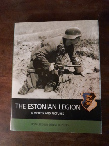 2gm waffen the estonian - ss,,