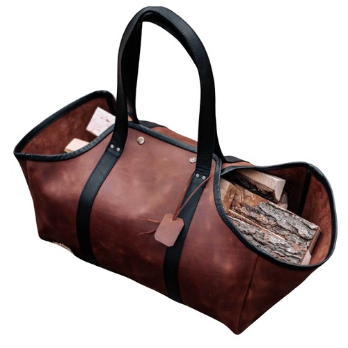 Borsa porta tronchi legna - , da