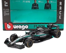 1/43 BURAGO - MERCEDES GP -