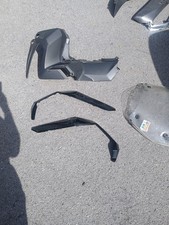 CARENA SCUDO Incidentate ANTERIORE LATERALE SINISTRA SX X-ADV 750 2021/2024 