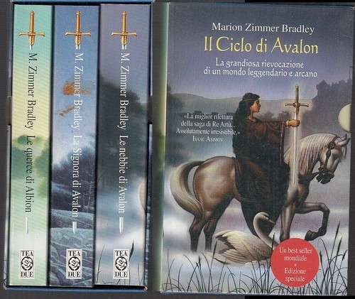 Ciclo avalon marion - ciclo,