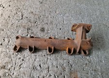 IVECO DAILY 2.3D 2006-14 COLLETTORE DI SCARICO 504092116 ORIGINALE