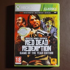 Red Dead Redemption Game Of The Year Edition Xbox 360 One Series X Pal Ita