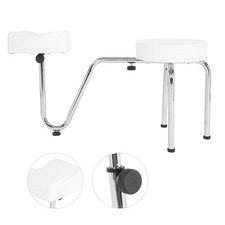 Sedia poggiapiedi pedicure