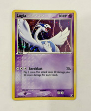 Pokemon Lugia 29/115 Holo EX Unseen Forces 2005 Near Mint Eng
