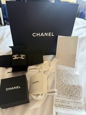 Orecchini chanel classic - orecchini,