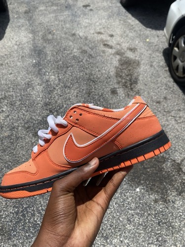 Nike aragoste arancione - , scuro