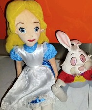 Bianconiglio Alice Nel Paese