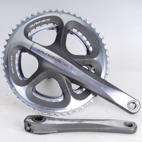 Shimano dura ace guarnitura - shimano, dura-ace
