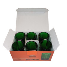 6 x Jägermeister Bicchiere