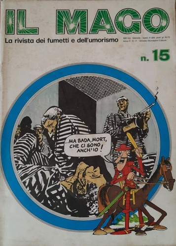 Mago rivista dei - il, la