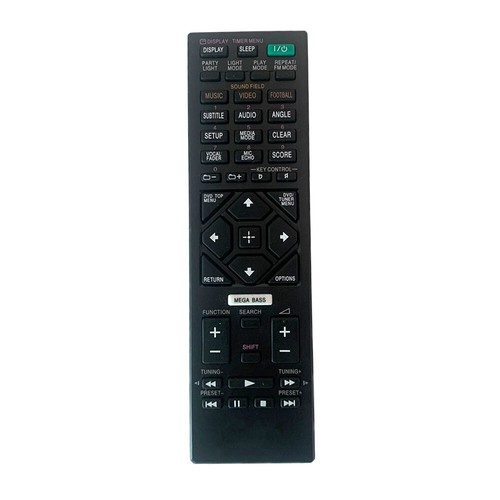 Telecomando hcd m40d - hcd-m40d, hcd-m60d