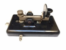 Tasto telegrafico telegraph - tasto,