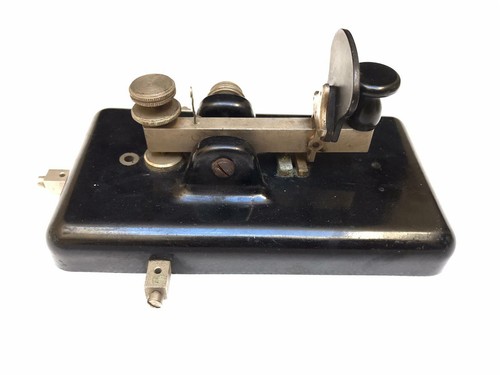 Tasto telegrafico telegraph - tasto,