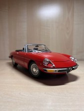 ALFA ROMEO 2000 Spider Duetto