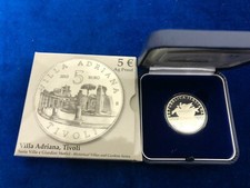 5 EURO 2013 VILLA ADRIANA