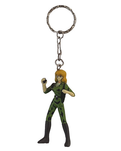 Lupin iii fujiko - iii, in