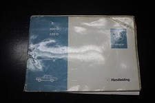 Mercedes Benz Oldtimer W114