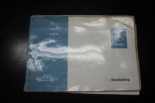 Mercedes benz oldtimer w114 - benz,