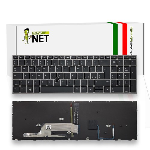Tastiera compatibile con - , hp
