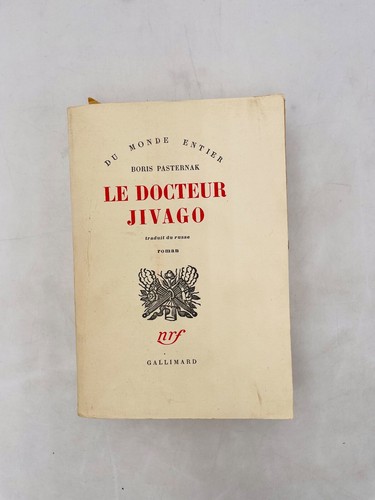 Docteur jivago boris - jivago,