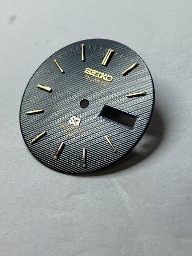 Genuine and original - genuine, dial