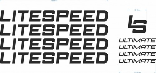 Adhesives frame litespeed - adhesives,