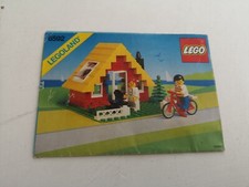 LEGO Istruzioni - 6592