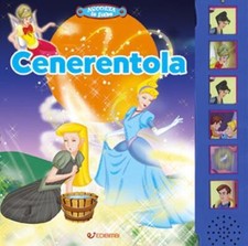 Cenerentola. Libro sonoro