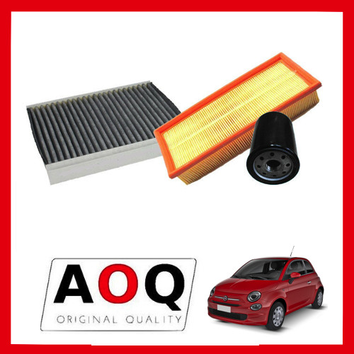 Aoq kit tagliando - fiat,