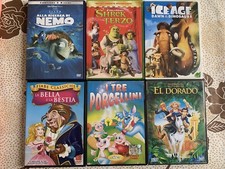 Animazione Cartoni  Blocco da