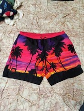 Costume Sundek Tg. L M705BDP99US Fantasia Bermuda Mare