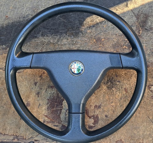 Volante alfa romeo 155 - volante,