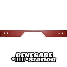 Jeep Willys M38 traversa posteriore tra i supporti del telaio 50-52