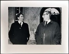 Foto vintage Romiti e Garuzzo