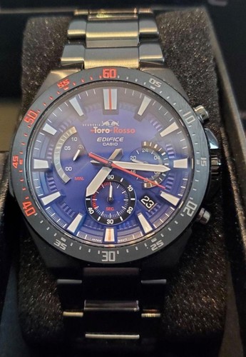 Casio edifice scuderia toro - casio,