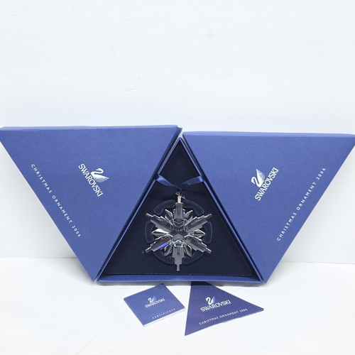 Swarovski 2006 annuale - , fiocco