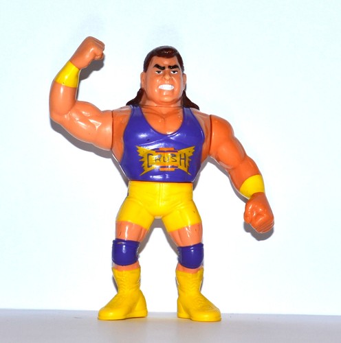 Hasbro wwf wrestling - hasbro,
